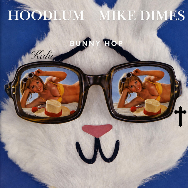 Cover art for Bunny Hop featuring Mike Dimes