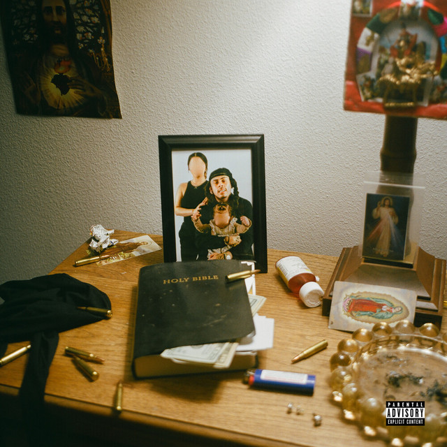 Cover art for the album Southside Story