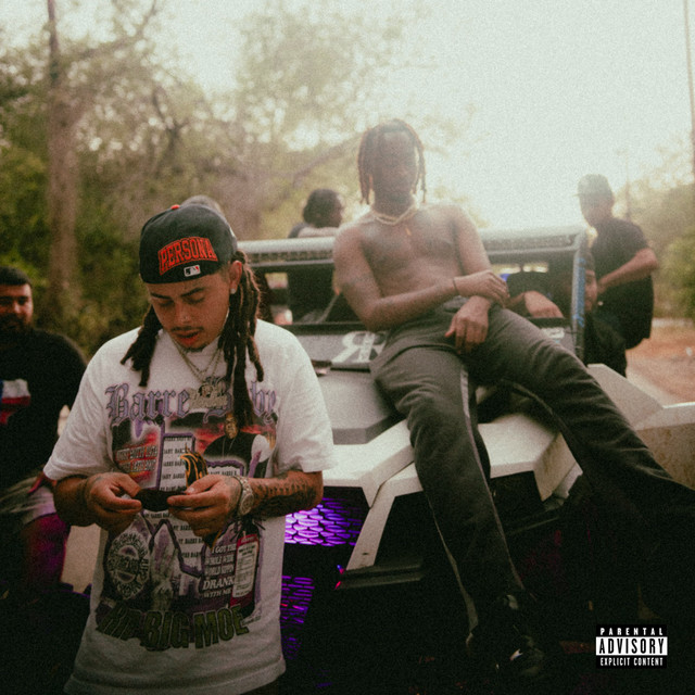Cover art for the single MEGAN featuring Mike Dimes