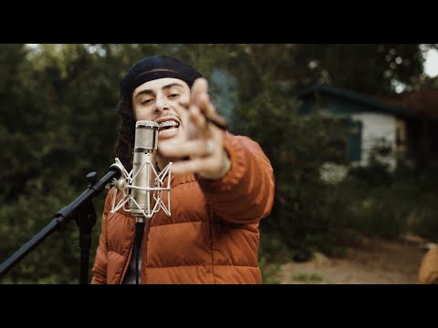Still from the official video for Southside Story