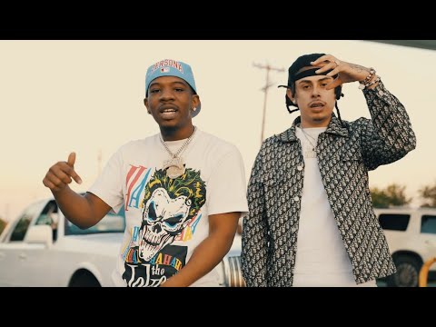 Still from the official video for Texas Boys Freestyle with KCG Josh